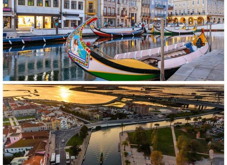 Light Blue Apartment