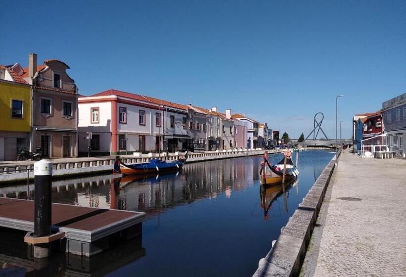 Light Blue Apartment