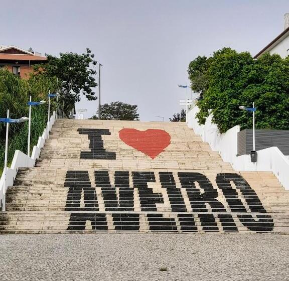 Light Blue Apartment