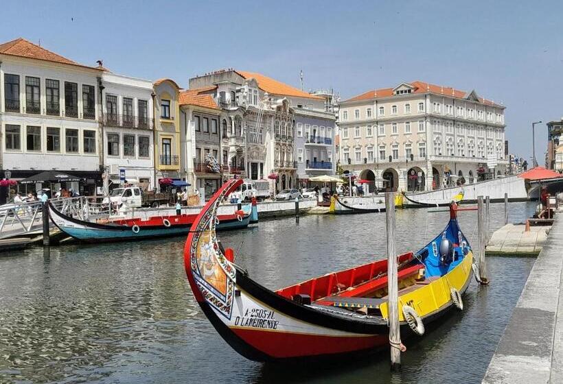 Light Blue Apartment