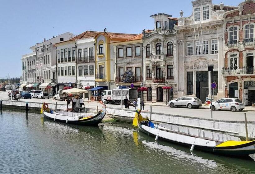 Light Blue Apartment