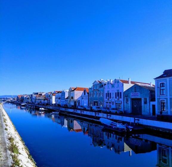 Light Blue Apartment