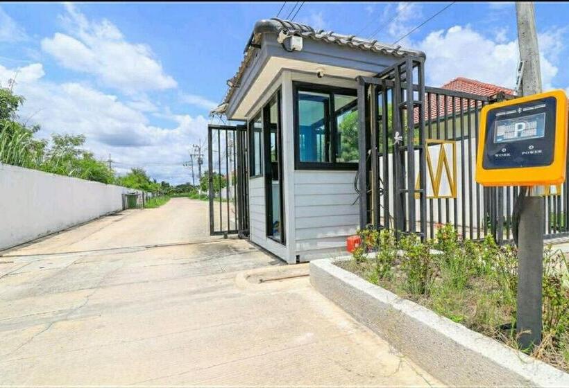 Modern Villa Club House Hua Hin 静家私家泳池独栋别墅