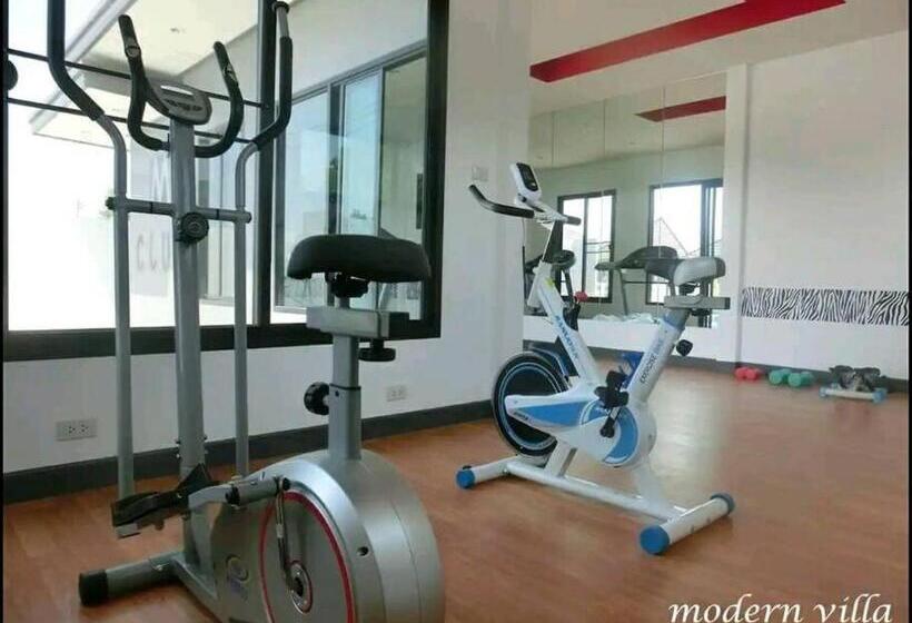 Modern Villa Club House Hua Hin 静家私家泳池独栋别墅