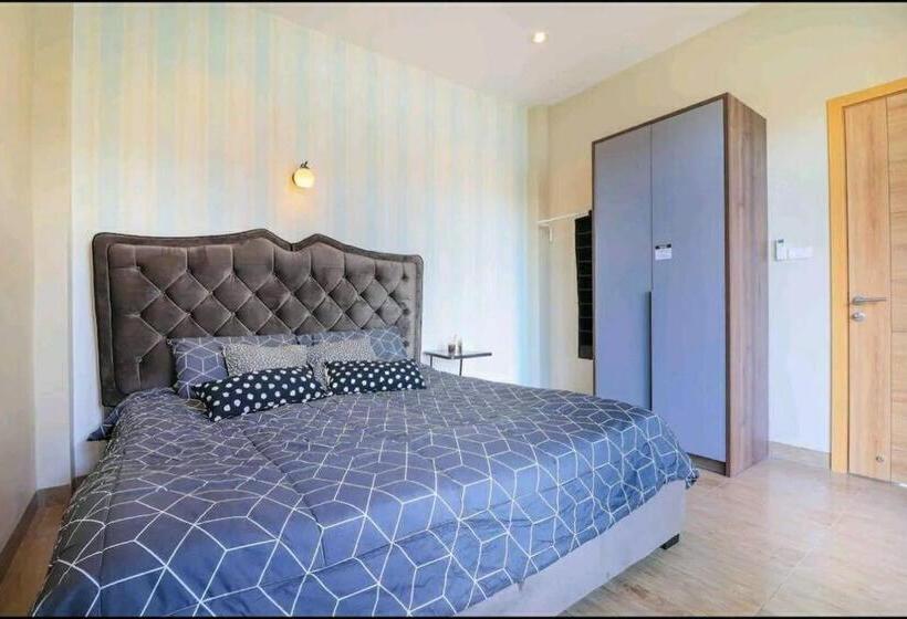 Modern Villa Club House Hua Hin 静家私家泳池独栋别墅