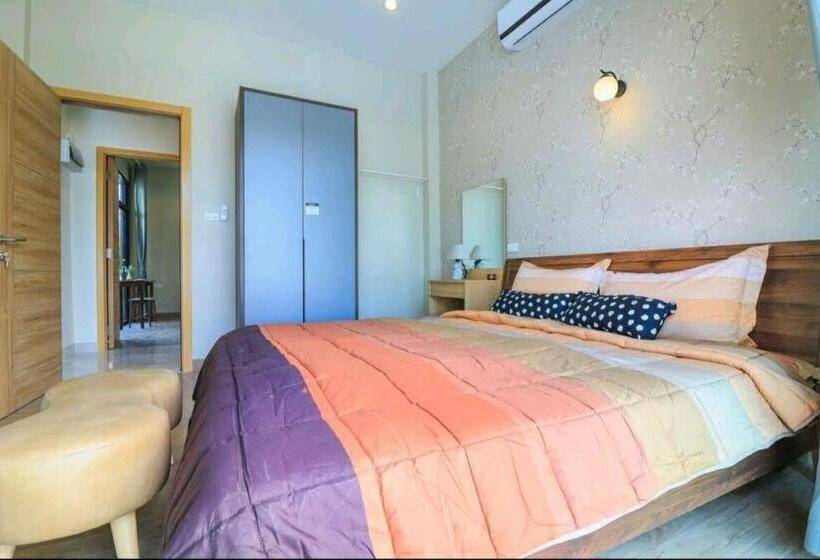 Modern Villa Club House Hua Hin 静家私家泳池独栋别墅