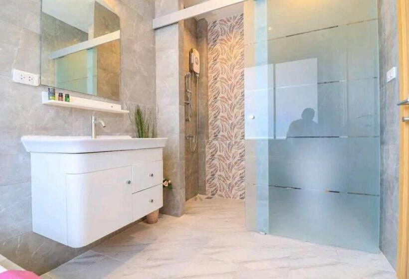 Modern Villa Club House Hua Hin 静家私家泳池独栋别墅