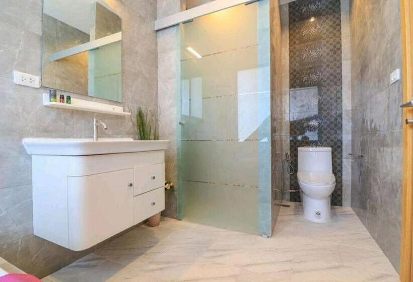 Modern Villa Club House Hua Hin 静家私家泳池独栋别墅