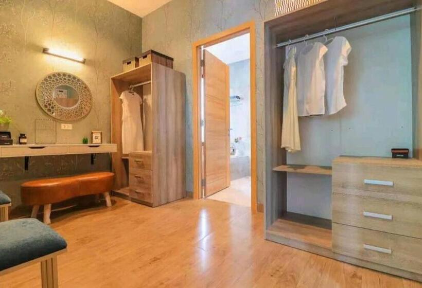 Modern Villa Club House Hua Hin 静家私家泳池独栋别墅