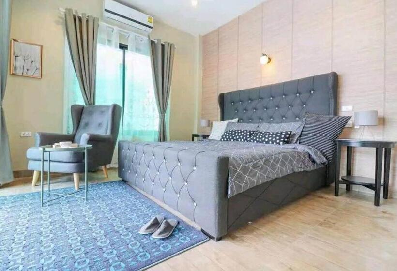 Modern Villa Club House Hua Hin 静家私家泳池独栋别墅