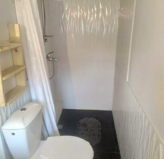پانسیون Stairsguest House