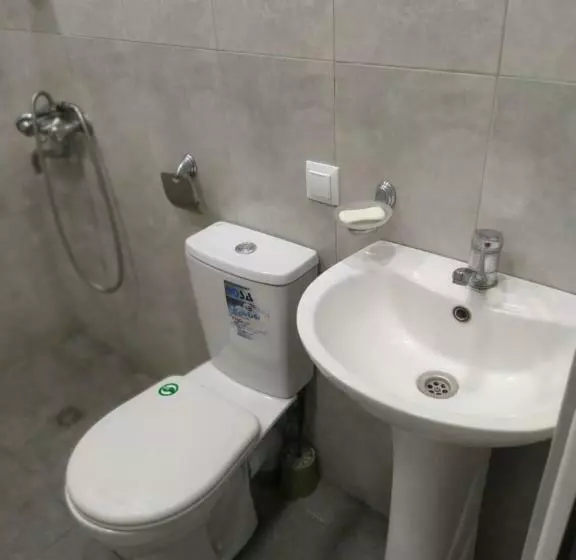پانسیون Stairsguest House