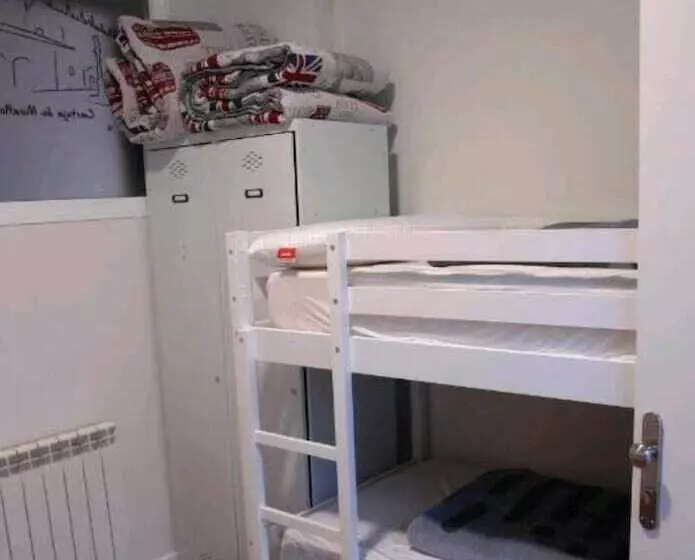 پانسیون Hostel Trovadores