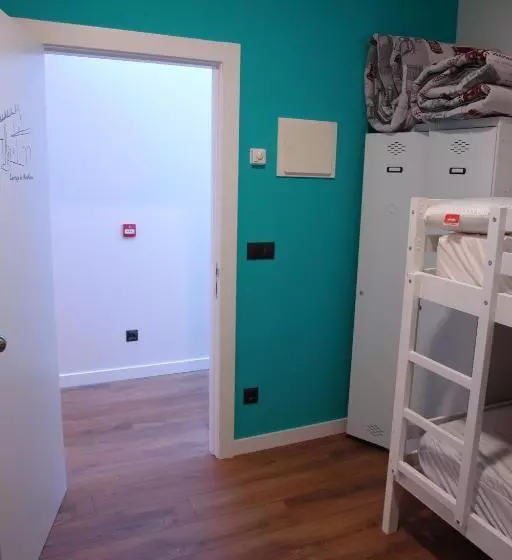 پانسیون Hostel Trovadores