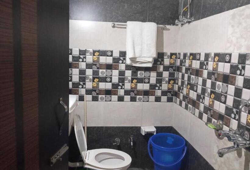 פנסיון Mountain