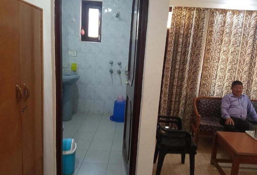 פנסיון Mountain