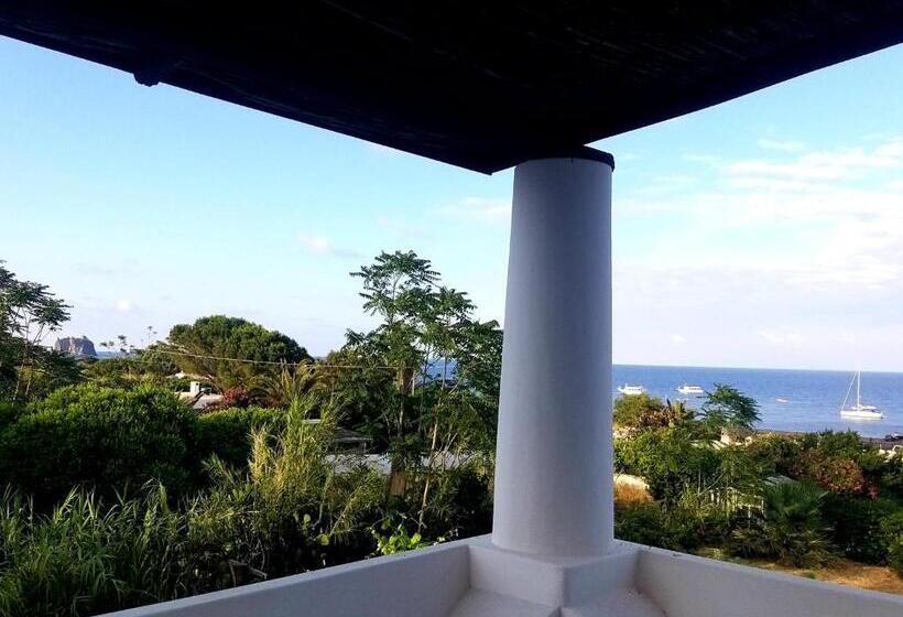 פנסיון The Lighthouse Room