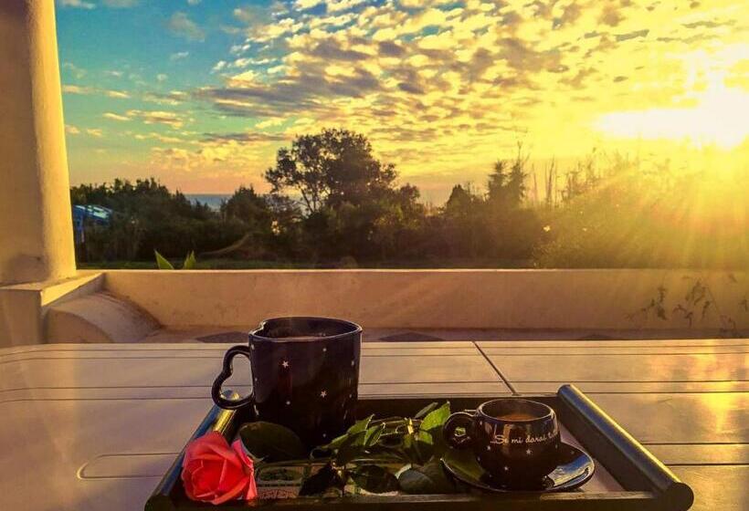 פנסיון The Lighthouse Room