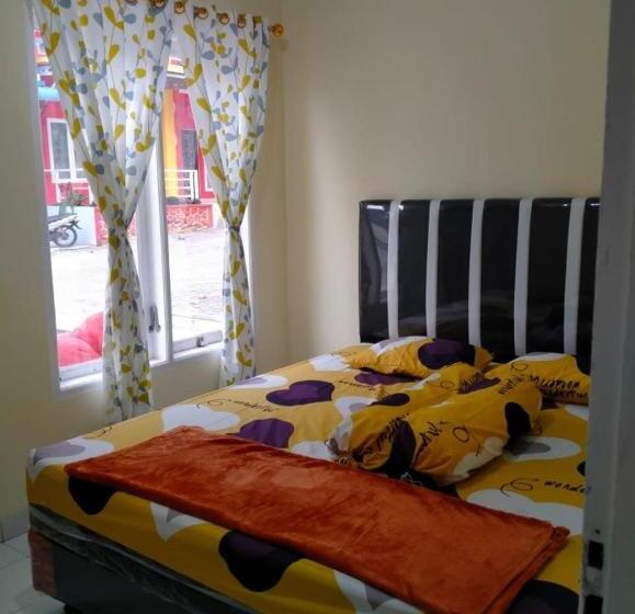 Villa Highland No 7 M Berastagi View