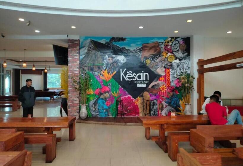 Villa Highland No 7 M Berastagi View