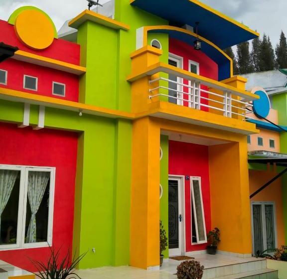 Villa Highland No 7 M Berastagi View