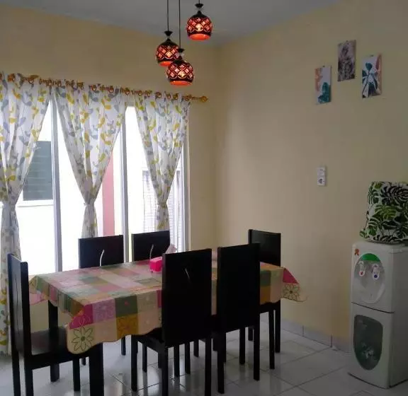 Villa Highland No 7 M Berastagi View