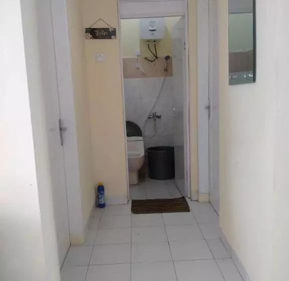 Villa Highland No 7 M Berastagi View