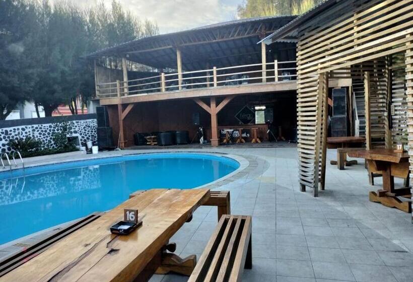 Villa Highland No 7 M Berastagi View