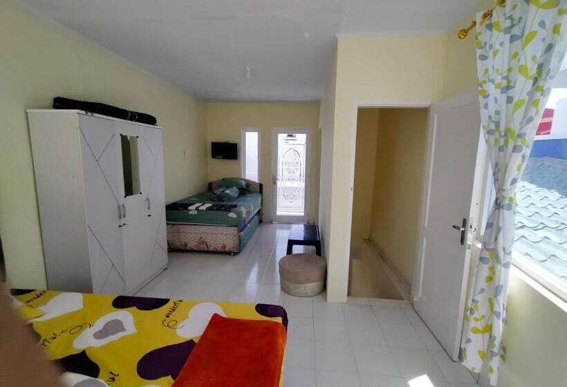 Villa Highland No 7 M Berastagi View