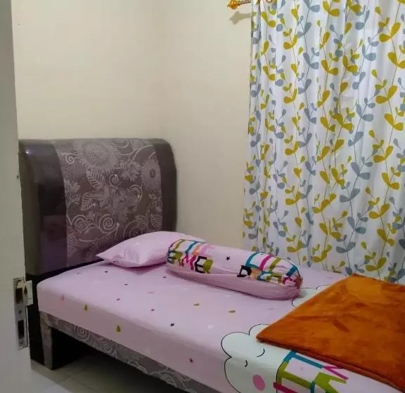 Villa Highland No 7 M Berastagi View