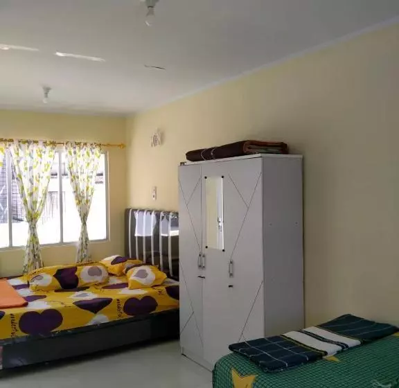 Villa Highland No 7 M Berastagi View