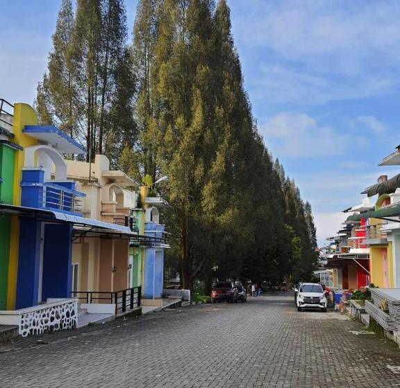 Villa Highland No 7 M Berastagi View