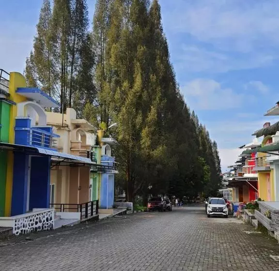 Villa Highland No 7 M Berastagi View