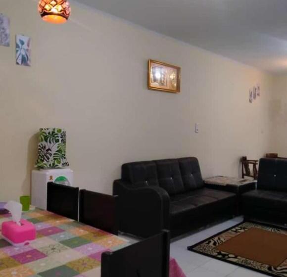 Villa Highland No 7 M Berastagi View