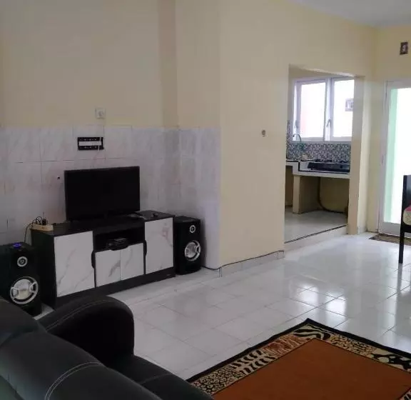 Villa Highland No 7 M Berastagi View