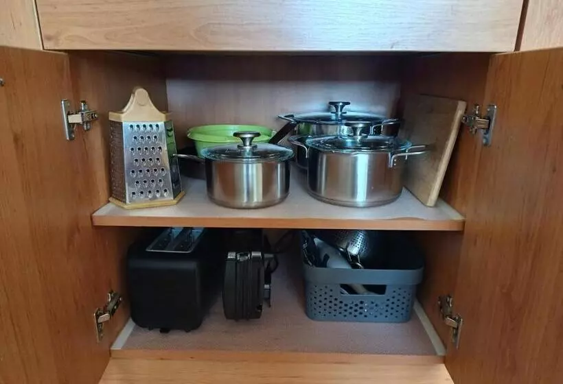 Apartmán Sedmička Horec