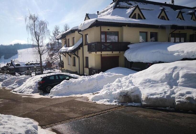 Apartmán Sedmička Horec