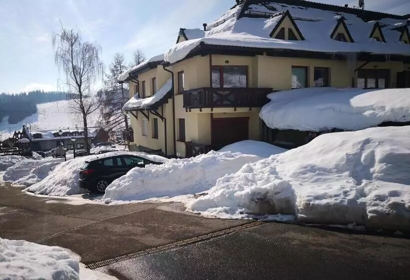 Apartmán Sedmička Horec