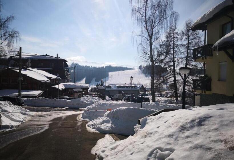 Apartmán Sedmička Horec