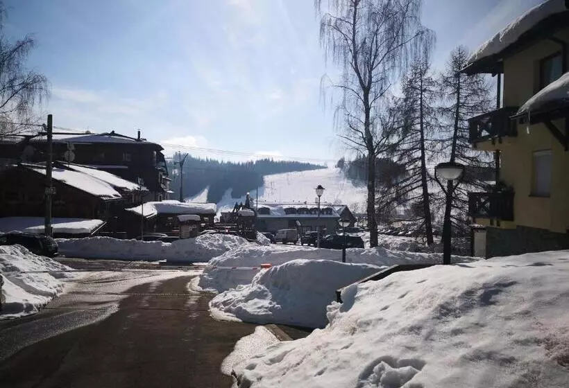 Apartmán Sedmička Horec