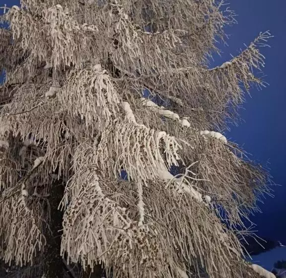 Apartmán Sedmička Horec