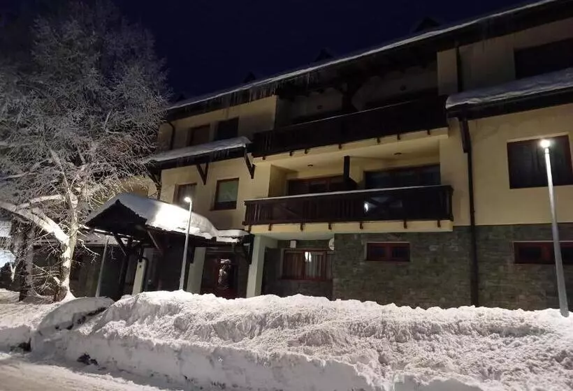 Apartmán Sedmička Horec