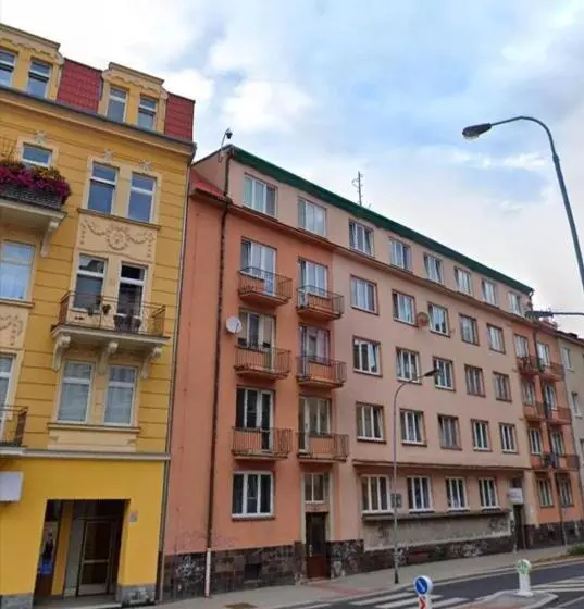 Apartmán V Centru