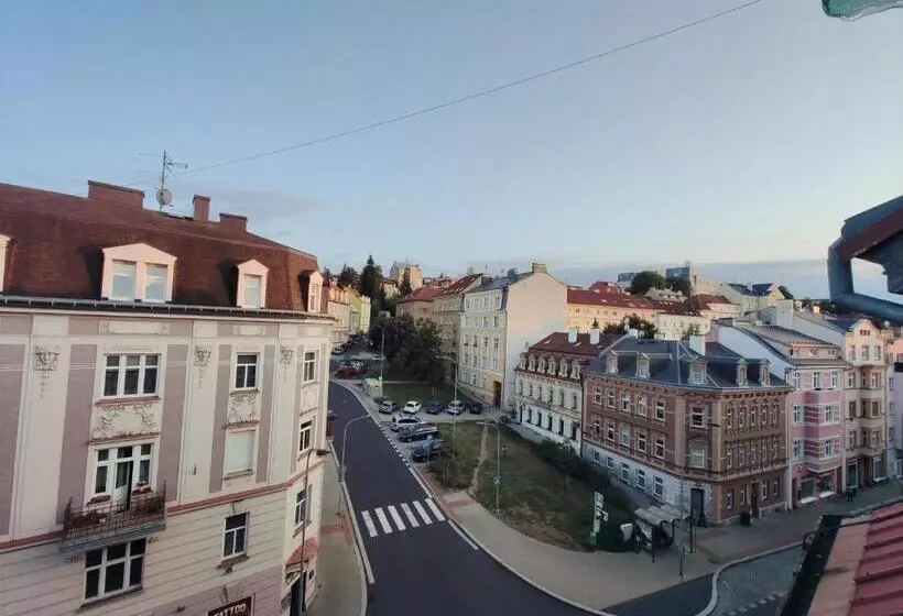Apartmán V Centru