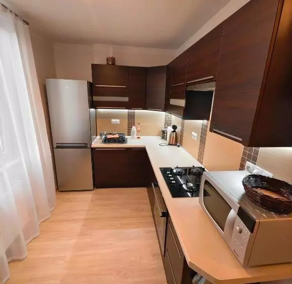Apartmán V Centru
