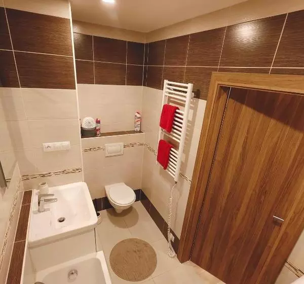 Apartmán V Centru
