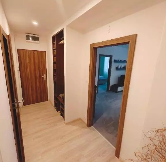 Apartmán V Centru