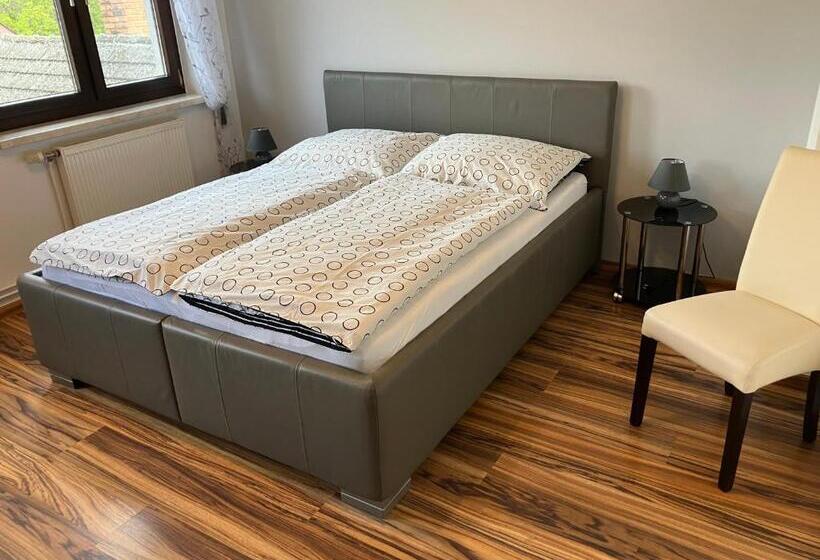 Appartement Ferienwohnung Lang