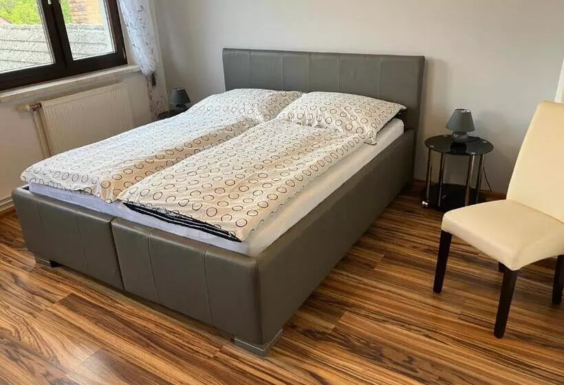 Appartement Ferienwohnung Lang