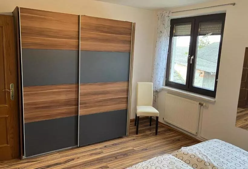 Appartement Ferienwohnung Lang